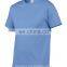 China factory men cotton custom feather printing cheap t shirt