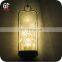 20LEDs 6.6ft 2M Battery Operated Christmas Stocking Shape String Lights