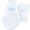100% Cotton Handkerchief With Lace Hem or Piping Hem,white,wedding,wholesale