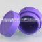 Assorted Colors Food Grade oil Silicone Containers Wax Container Set
