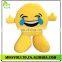 Wholesale Emoji Pillow Plush Toy