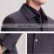 Vintage Design Mens Winter Wool Cashmere Coats Jackets