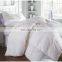 All Season White Down Alternative Polyester Twin Queen King Comforter