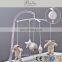 Lovely Baby Crib Musical Mobile - Baby musical Mobile - Decorative Baby Nursery cot Mobile