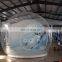 life size snow globe clear inflatable dome for live show