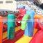 Cheap Inflatable Bouncy Popular Children Playground for Sale