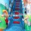 inflatable jumping slide, air bouncer inflatable slide toys