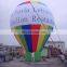 2017 HI good sale advertising balloon