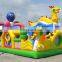 HI inflatable funcity amusement park for sale, inflatable air castle for children