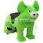 HI indoor electric riding animals ride on horse electric animal scooters