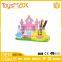 Toy Supply EVA DIY Soft Foaming Rubber Funny Pen Holder