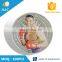 Promotiaonl Different Kinds Head Portrait Custom Made Souvenir Coin