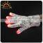 Led Lighting Party Gloves For Couples/Flashing Gloves For Wedding Party Adult Size