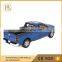Custom Logo and Painting Color Diecast Decorative Metal Model Truck