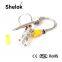 High temperature melt pressure transmitter, high temperature pressure sensor