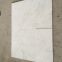 Top quality white marble Carrara C tiles, countertops, slabs