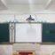 Integrated interactive electronic whiteboard