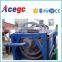 China mini mobile gold trommel screen washing and processing plant for sale