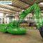 HID Brand Amphibious Dredger FOR PREVENT FLOODS AND CLEAN THE ENVIRONMENT