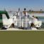 8/12/18/24/26 Inch Cutter suction dredger river sand dredging machine with engine and cutter head