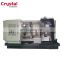 CJK61125E horizontal heavy duty cnc turning machine for processing metal