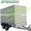 The Storage Trailer Covers are available for sizes 6x4 | 7x4 | 7x5 | 8x4 | 8x5 Trailers