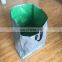 PE Woven Tarpaulin Material Garden Bag