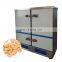 high efficiency automatic cashew steaming machine high quality automatic cashew cooker