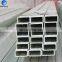 Schedule 40 steel pipe/erw mild steel square pipes seamless type galvanized square