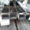 polished 201 321 Stainless Steel Square Pipe price