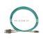 OM3 jumper fiber optical cable FC/SC/LC patch cord single/multi mode