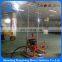 Economical Hot Exported 80-100m Portable Small Deep Water Well Drilling Rig Driven By Gas Oil