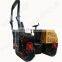 full hydraulic 2ton road roller/2 steel drum double drive road roller ride on road compactor