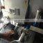 Automatic Single Head Saw aluminum window corner key cutting machine