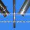 Single-head pipe reducing machine