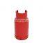 Best Price Yemen 12.5Kg Types Of Lpg Cylinders Gas Cylinder