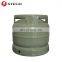5KG HP295 Steel LPG gas cylinder