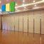 Aluminum Wooden Movable Partition Walls For Banquet Hall Office Room