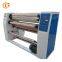 GL-215 Mini Size selling adhesive tape slitting machine manufacturer