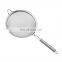 Stainless Steel Mesh Filter Strainer with Handle