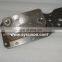 Genuine ISB5.9 diesel engine parts aluminum oil cooler core 3975818