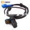 Front right or left ABS Wheel Speed Sensor FOR PEUGEOT 454599 4545F4 9661738680 30142 24071161173 24071162053 360187 360229