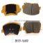 China Auto Spare Parts Factory Quality For Korean Car Brake Pads OEM:58101-1UA00