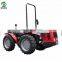4WD Orchard 55HP mini tractor garden machine