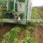 Rubber Track Peanut Groundnut Harvester