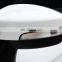 Red silver white blue black Side Wing Mirror Covers for ford Ecosport 2013-2017