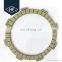 Paper base CG125 clutch plate HF Brand