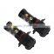 2X 50W 9006 HB4 High Power 3000K Amber Orange For CREE LED Fog Lights Bulbs US