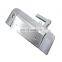 Left/Driver Outside Exterior Outer Silver Door Handle Fits For 2003-2009 Nissan 350Z 80607-CD41E