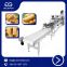 High Efficient Automatic Lumpia Spring Roll Sheet Production Line Lumpia Wrapper Machine